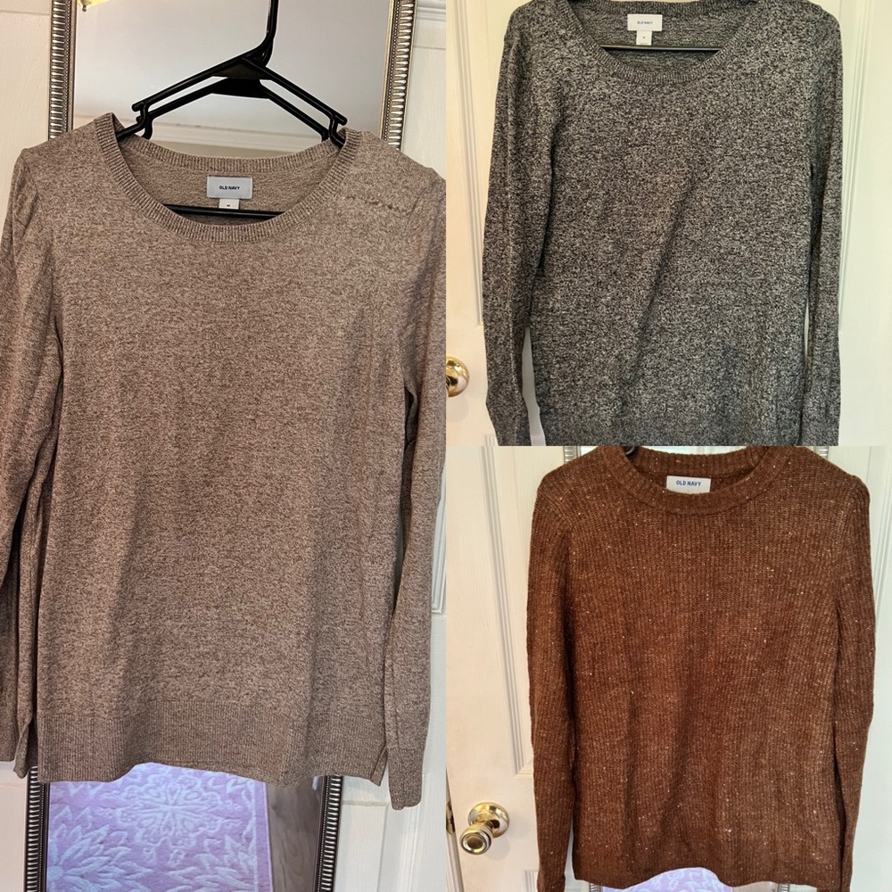 Old Navy Sweaters Size Small and Medium